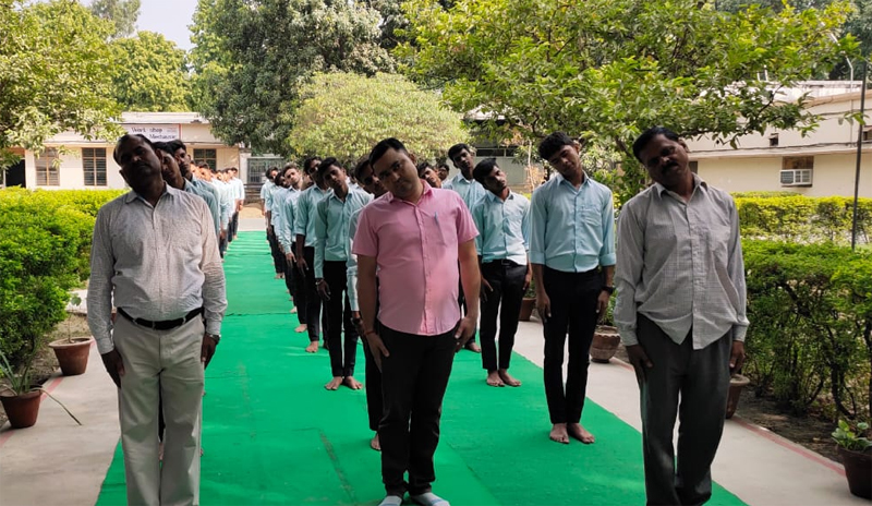 World Yoga Day